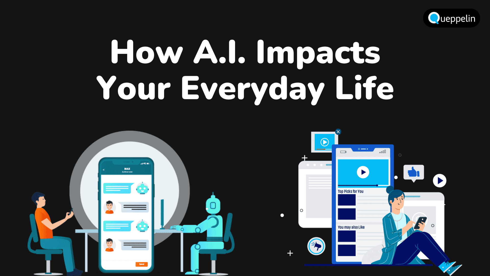 The Impact of AI on Daily Life